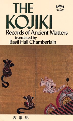 Kojiki: Records of Ancient Matters livre