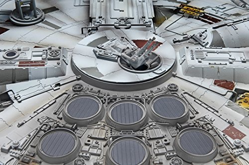 Revell GmbH 15093 Fine Molds Master Series Star Wars Millennium Falcon Model Kit