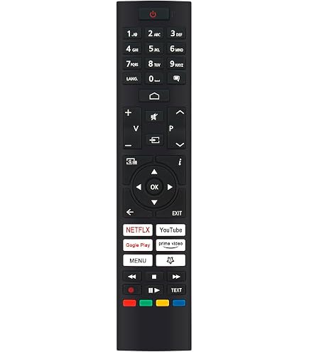 RM-C3607 Télécommande remplacée Convient pour JVC RM-C3607 TV LT-39VAH3055 LT-42VAF3055 LT-24VAH3335 LT-32VAH3035 LT-43VA3335 LT-43VAQ6235 LT-50VA3300 LT-55VA3200 LT-43VA3000 LT-43VA3200