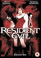 Resident Evil [DVD] [2002]