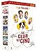 Cinq-La trilogie Film péril + Le Club des 5 : L'île des Pirates