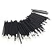 G2Plus 100 PCS Eyelash Brushes Mascara Wands Disposable Eyebrow Castor Oil Brush Makeup Tool (50 Eyelash brushes + 50 Lip brushes)