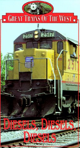 Preisvergleich Produktbild Diesels Diesels Diesels [VHS]