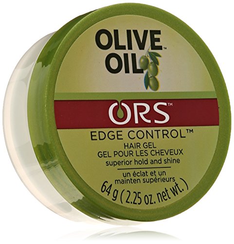 Organic Root Stimulator - Olive Oil Edge Control 2.25oz