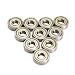 Produktbild Tenflyer 10 Stück Skateboard Scooter Kugelrollenkugellager Skate Bearings Räder (A)