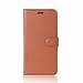 Produktbild Nokia 7 Plus Case,Nokia 7 Plus Case,Stand Premium PU Leather Wallet Snap Case Stand Stand Flip Cover for Nokia 7 Plus Brown