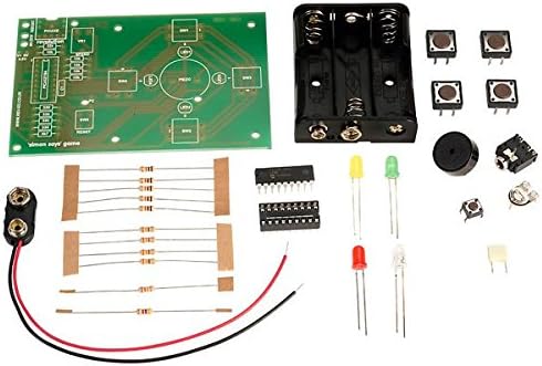 PICAXE AXE106K Simon Says Project Kit