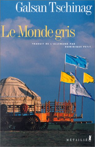 couverture de : Le Monde gris
