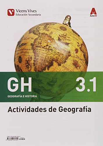 GH 3 ACTIVIDADES (GEOGRAFIA E HISTORIA) AULA 3D: 000002