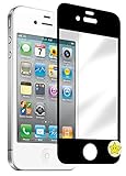 unlock iphone 4s t mobile Schützendes blendfreies gehärtetes Glas, das genau zugeschnitten ist, um auf jeden Teil des Bildschirms zu passen.