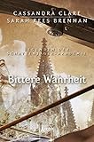 Cover zum Buch Bittere Wahrheit: Legenden der Schatt...