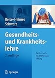 Cover zum Buch Gesundheits- und Krankheitslehre