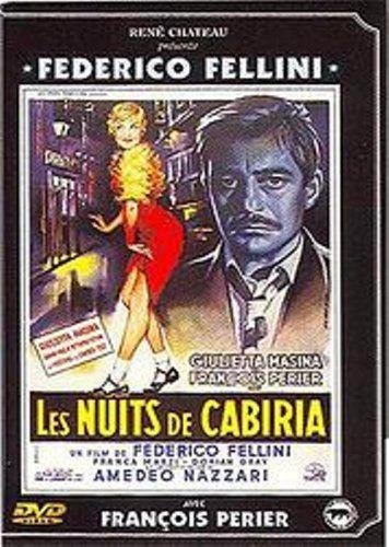 couverture de : Les nuits de Cabiria