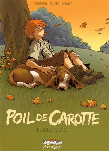couverture de : Poil de carotte