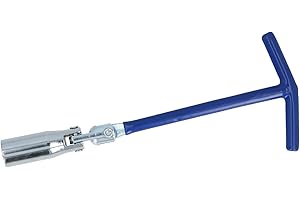 Carpoint Clé à Bougie Modèle T 16mm, Bleu