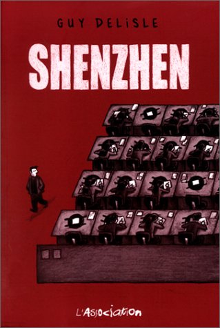couverture de : Shenzhen