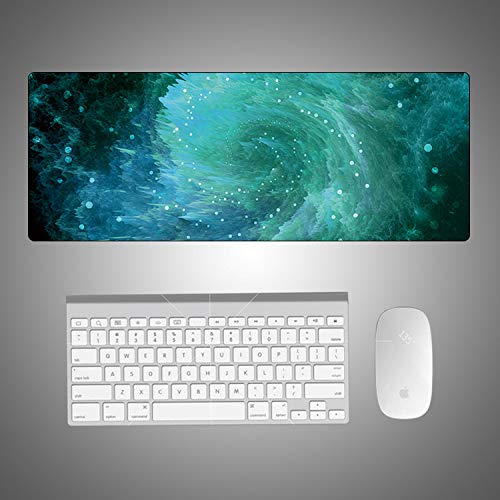 Preisvergleich Produktbild Europäische und amerikanische abstrakte Artmausunterlage große Mausunterlage Zusammenfassung 2 900 * 400 * 3mm