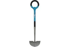 Radius Garden 20601 PRO Ergonomic Stainless Steel Edger, Blue