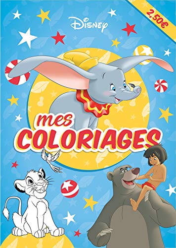 DISNEY - Mes Coloriages DISNEY - Mes Coloriages