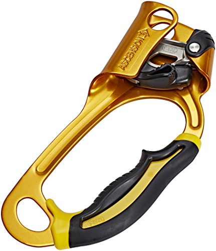 Petzl Ascension Gelb rechts