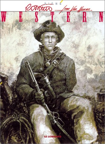 couverture de : Western