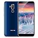 Produktbild HOMTOM S8 4G Smartphone ohne Vertrag, 5.7 Zoll, Android 7.0, MT6750T 1.5GHz Octa-Core, 4GB RAM 64GB ROM, Frontkamera + dual Back-Kamera , 3400mAh, dual SIM dual standby, Fingerprintsensor ID(Blau)