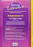 Image de 10 séquences pour lire Les doigts rouges de Marc Villard Cycle 3 niveau 2
