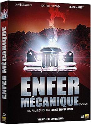 Elephant Films Enfer mécanique [Version restaurée Haute définition]
