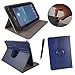 Produktbild Jaytech PA10.1M 25,65 cm Tablet PC Tasche mit dreh und aufstellfunktion - 360° Blau 10.1 Zoll