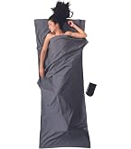 Cocoon Schlafsack Insect Shield Line Travelsheet - Xtra-Large - mit  Insekten-Schutz Imprgnierung : Amazon.de: Sport & Freizeit