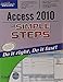Access 2010 in Simple Steps RS.130.00