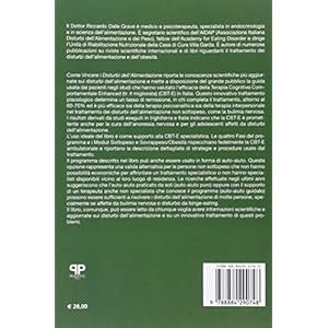 Come vincere i disturbi dell'alimentazione. Un pro