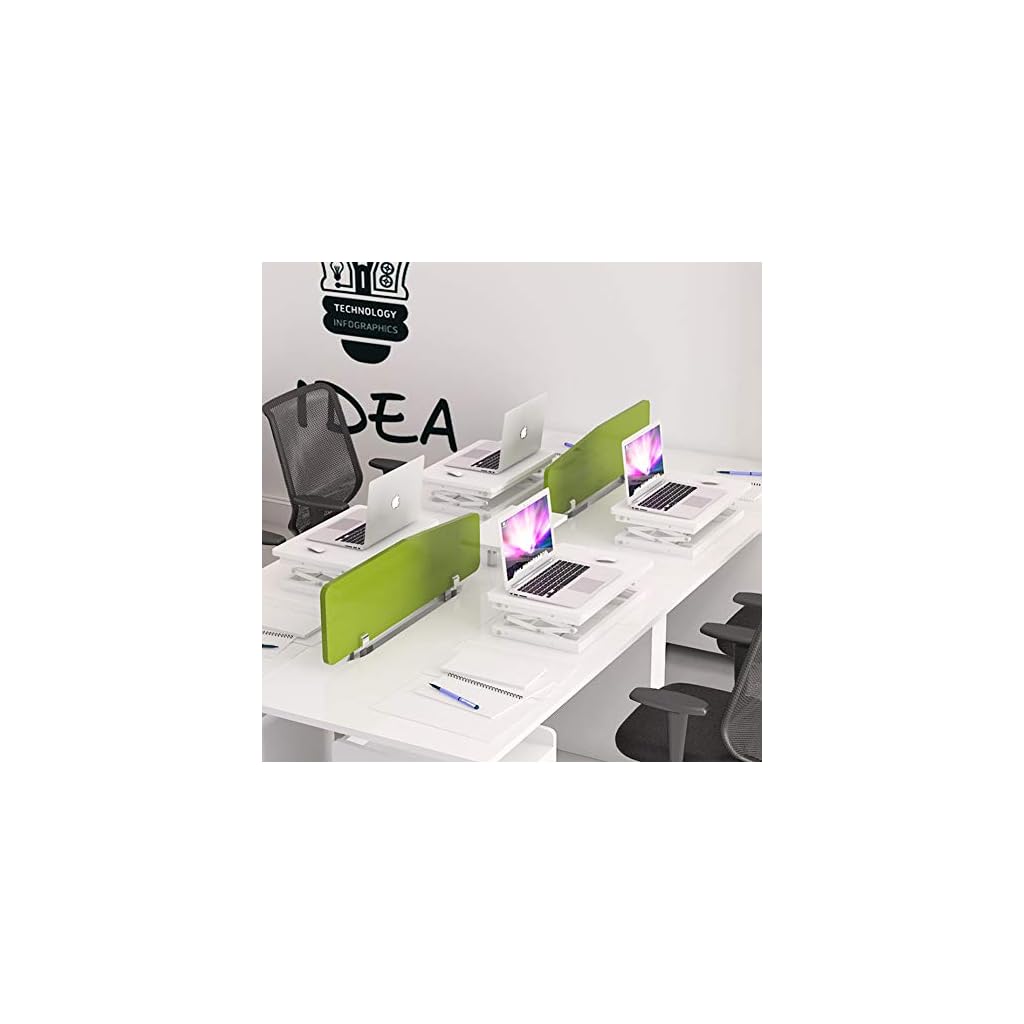 LH Steh-Sitz Schreibtisch Aufstehen Schreib Höhenverstellbarer,Stand