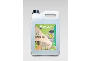 Fongicide DALEP 3100 Traitement Antimousse Concentré 2 en 1 - Poche Souple 5 Litres (=400m2)