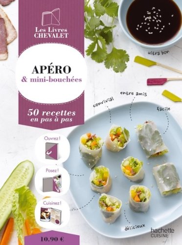 Download Apéro & mini-bouchées, Hachette Download Apéro & mini-bouchées, Hachette
