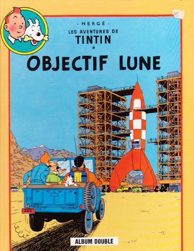 couverture de : Objectif lune