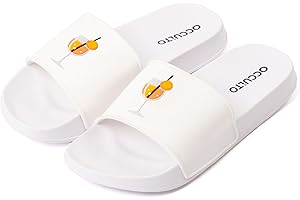 Occulto Claquettes Motif Spritz Femme & Homme Lot de 1 (modèle: Lou)