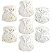 Happy Cherry Breathable Baby Kid Cotton Knickers Nappy Cover 7 Pack Random Color
