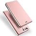 Produktbild Huawei P10 Hülle, DUX DUCIS Skin Pro Series Ultra Slim Layered Dandy, Ständer, Magnetverschluss,TPU Bumper, Full Body Schutz für Huawei P10 (Rose golden)