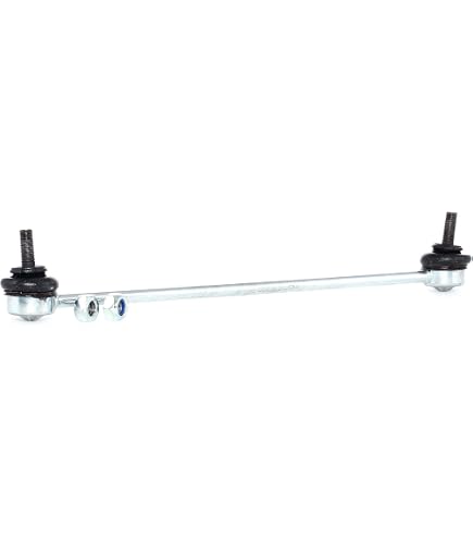 Biellette De Barre Stabilisatrice RIDEX PLUS 3229S0290P - Essieu Avant Droit - Pour Peugeot 207, 208, Citroën C3 - Longueur 330 Mm, Filetage M10x1,5