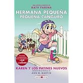 Hermana Peque&ntilde;a Peque&ntilde;a Canguro 2 (Novela gr&aacute;fica)
