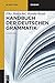 Handbuch der deutschen Grammatik: 4., Vollständig Überarbeitete Auflage (De Gruyter Studium) by 