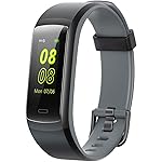 Willful Orologio Fitness Tracker Smartwatch Cardiofrequenzimetro da Polso Impermeabile IP68 Smart Watch Sportivo Android...