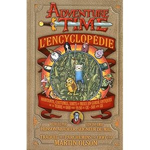 Adventure Time - L'Encyclopédie