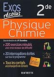 Physique Chimie : 2de