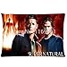 Produktbild Home Sofa Supernatural Dean Sam Winchester Zippered Rectangle Pillow Case Standard Size20''x30''