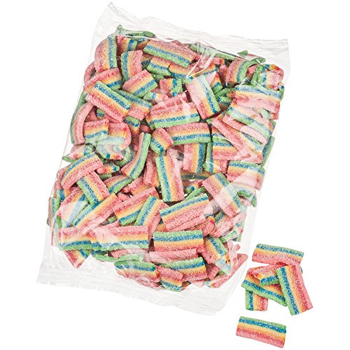 Preisvergleich Produktbild Yummi Yummi Fruchtgummi Regenbogen 1000 g