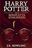 Image de Harry Potter: Den Kompletta Samlingen (1-7) (Harry Potter-serien)