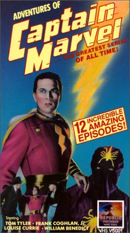 Preisvergleich Produktbild Adventures of Captain Marvel [VHS]