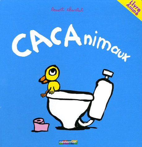 couverture de : Cacanimaux